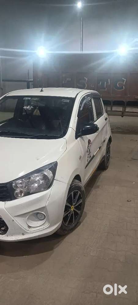 Maruti Suzuki Celerio 2020