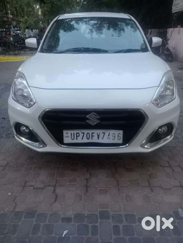 Maruti Suzuki Dzire 1.2 Zxi Amt, 2021, Petrol