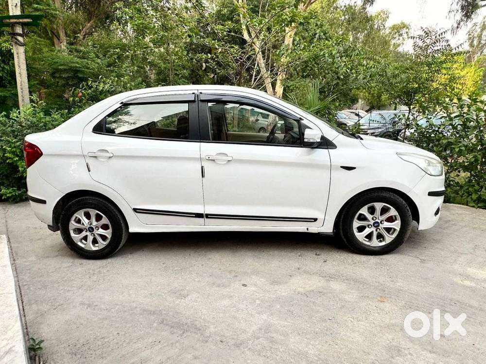 Ford Figo Aspire 1.5 Tdci Titanium, 2017, Diesel