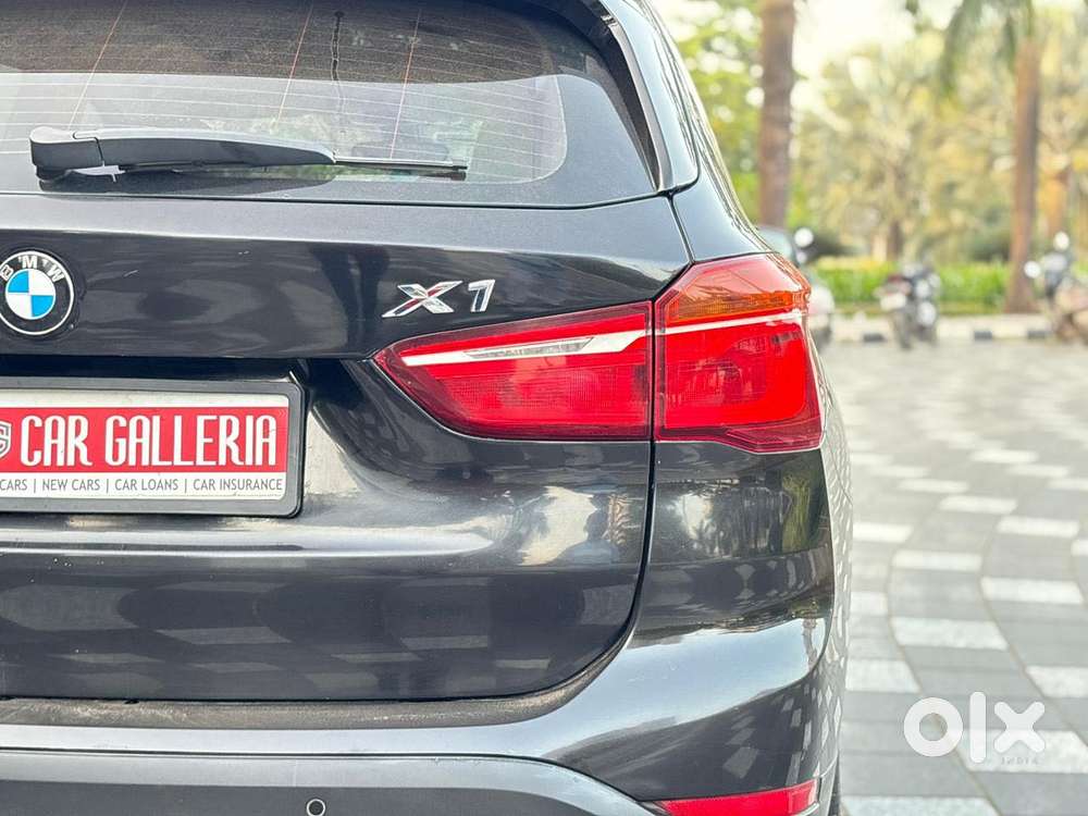 Bmw X1 2.0 Sdrive 20d, 2017, Diesel