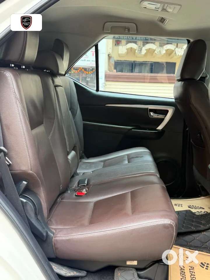 Toyota Fortuner 4x2 Mt 2.8 Diesel, 2020, Diesel