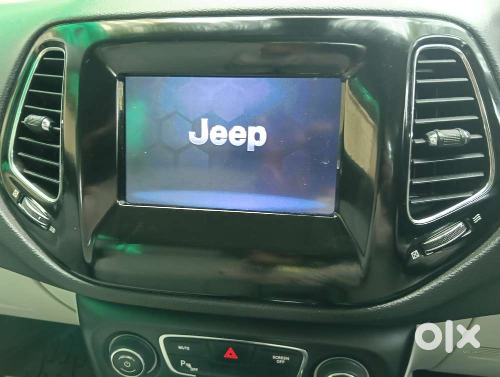 Jeep Compass 1.4 Limited (o) Petrol Dct, 2017, Petrol