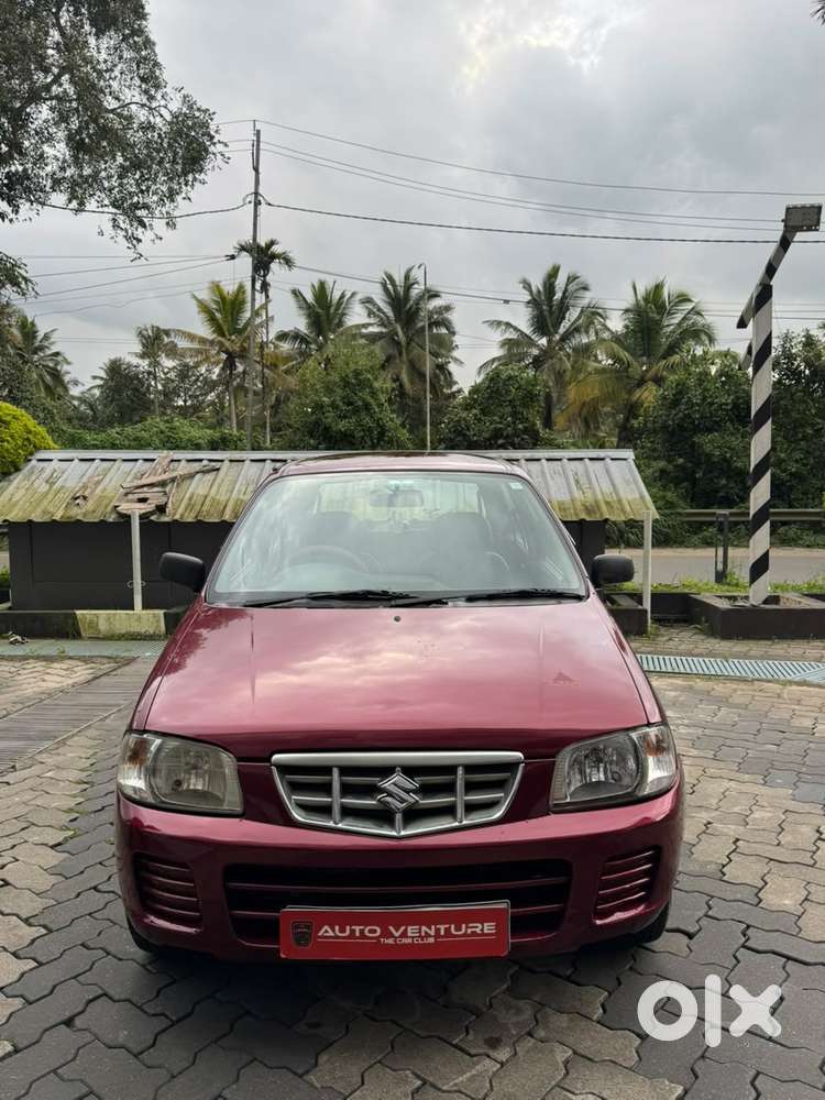 Maruti Suzuki Alto Lx Bsiii, 2008, Petrol