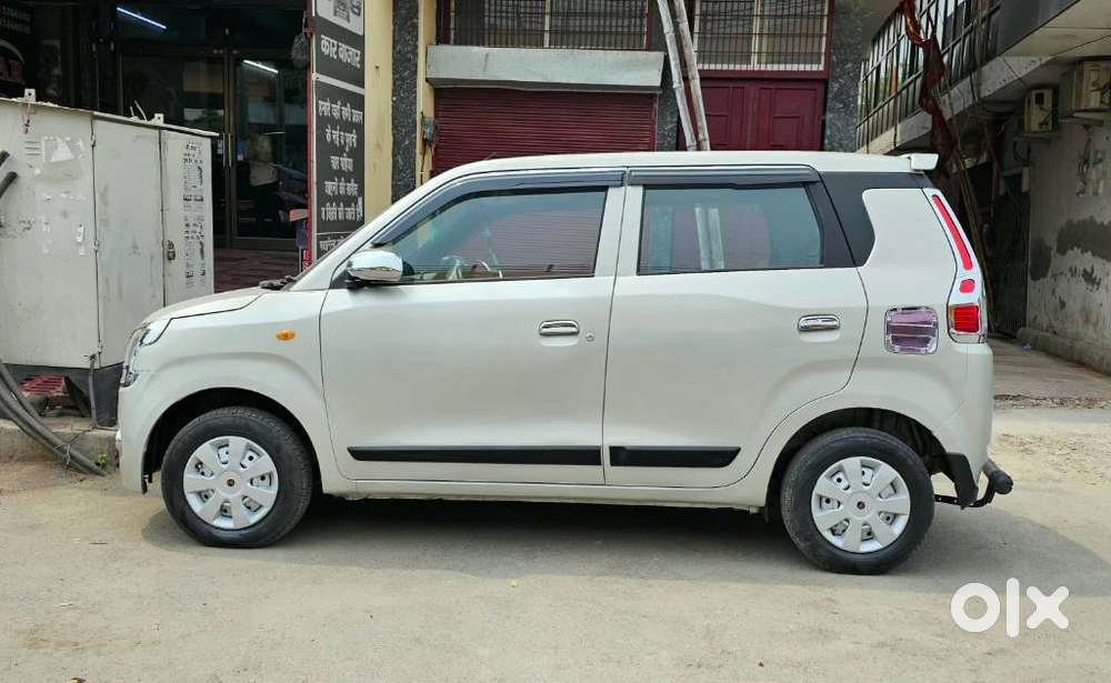 Maruti Suzuki Wagon R 1.0 Lxi Cng, 2021, Cng & Hybrids