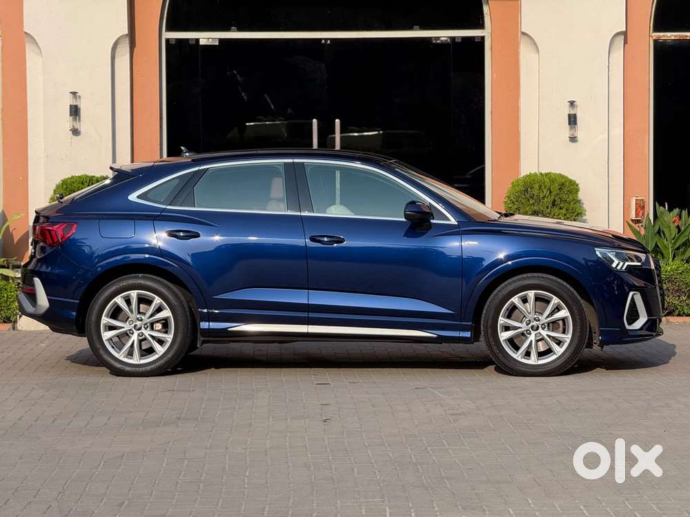 Audi Q3 Sportback Technology Plus S-line, 2024, Petrol