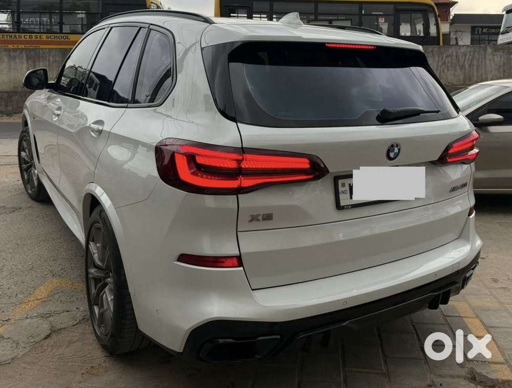 Bmw X5 Xdrive 40i M Sport, 2020, Petrol