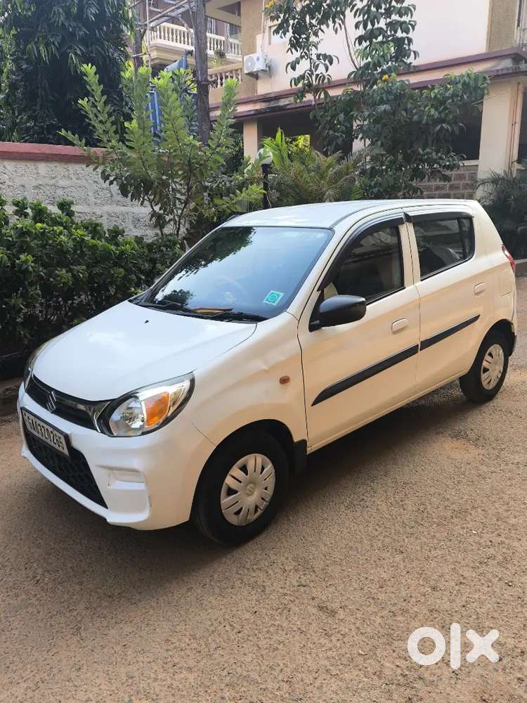 Maruti Suzuki Alto 800 November 2019 Petrol Manual