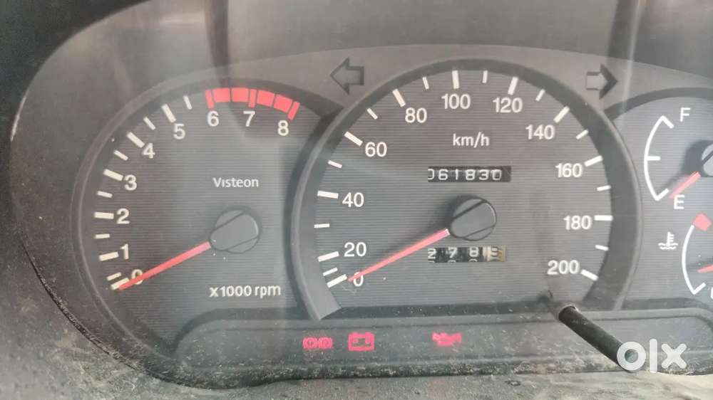 Hyundai Accent 2008 Petrol 62000 Km Driven