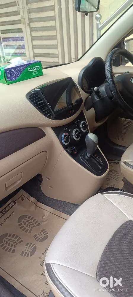 Hyundai I10 Sportz 2009