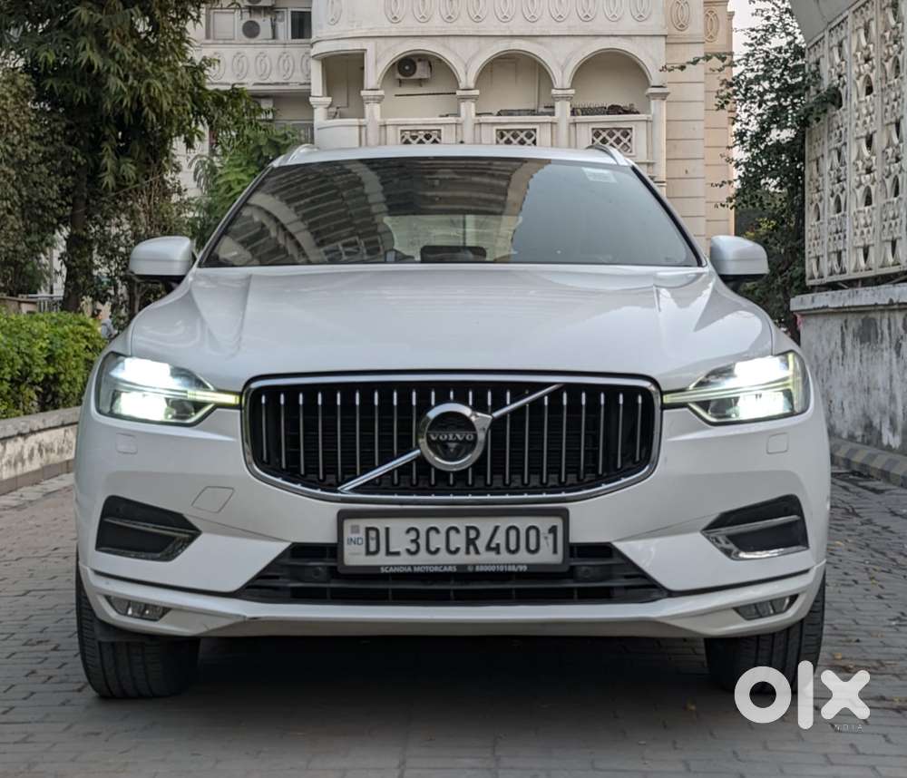 Volvo Xc60 D5 Awd Automatic, 2019, Diesel