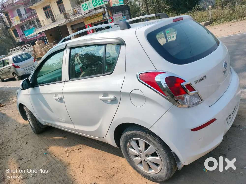 Hyundai I20 1.2 Spotz 2013