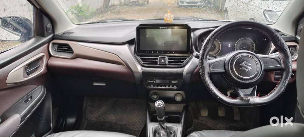 Maruti Suzuki Fronx Sigma 1.2 Mt, 2024, Petrol