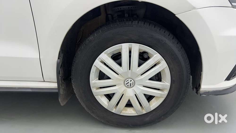 Volkswagen Polo 1.0 Mpi Trendline, 2021, Petrol