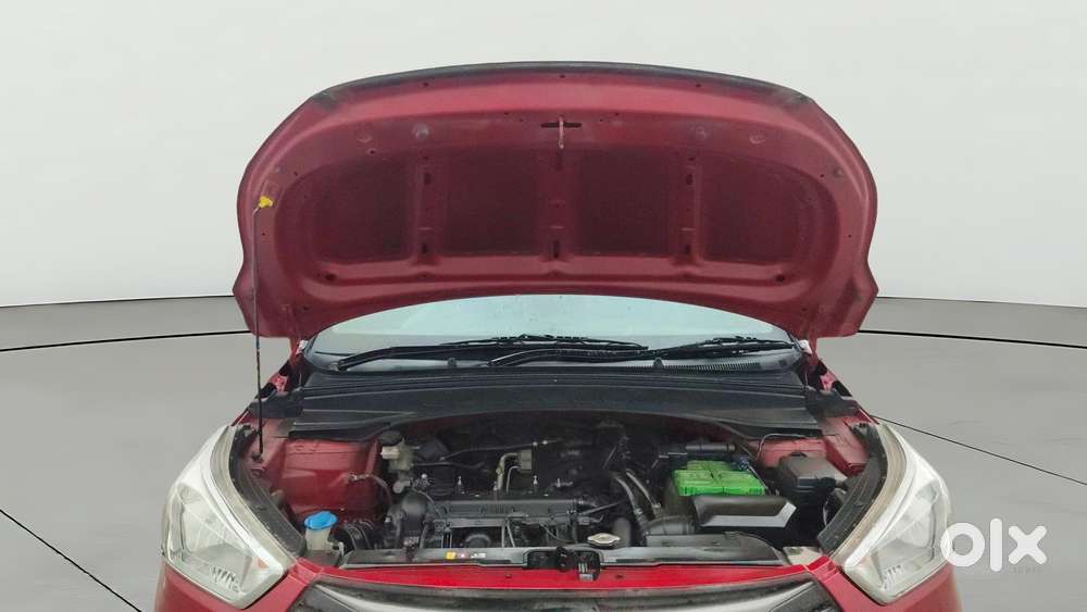 Hyundai Creta 1.6 E Plus, 2018, Petrol