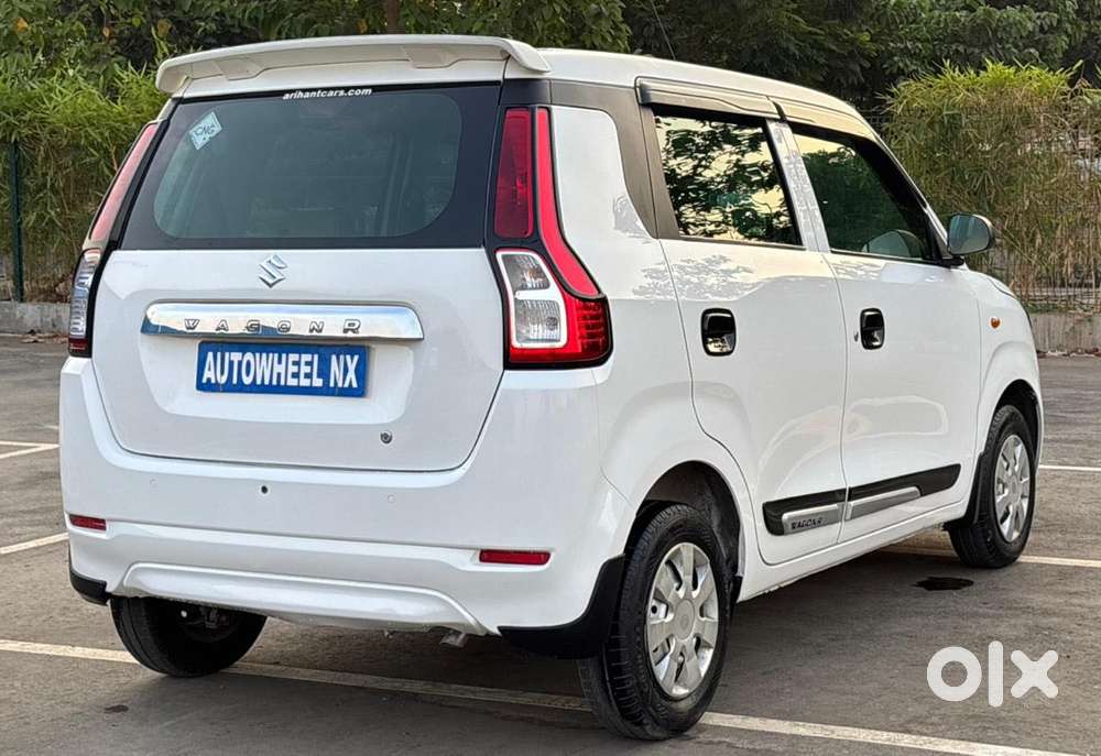 Maruti Suzuki Wagon R Lxi Cng Optional, 2021, Cng & Hybrids