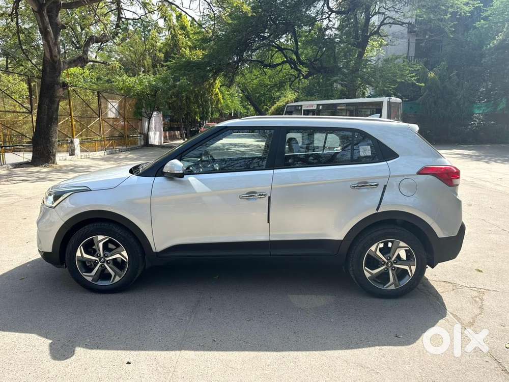 Hyundai Creta 1.6 Sx Automatic, 2018, Diesel