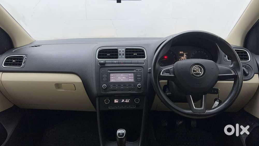 Skoda Rapid 1.6 Mpi Ambition, 2017, Petrol
