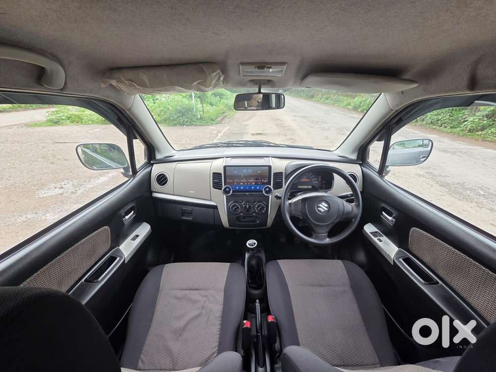 Maruti Suzuki Wagon R Lxi, 2013, Petrol