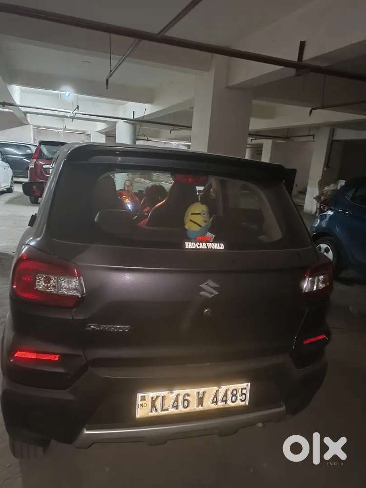 Maruti Suzuki S-presso 2021