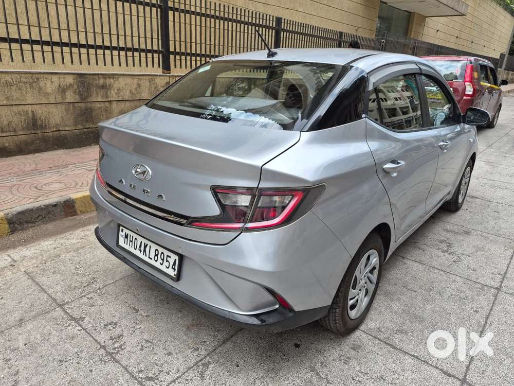 Hyundai Aura 1.2 S Cng, 2021, Cng & Hybrids