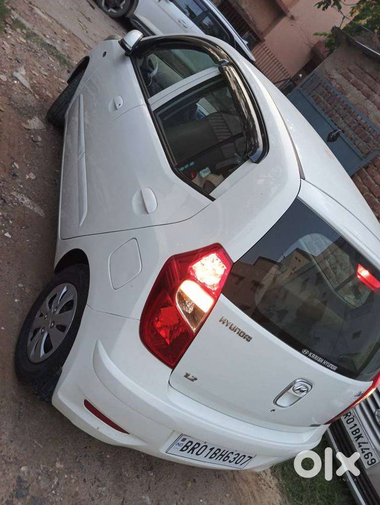 Hyundai I10 1.1 Magna(o), 2012, Petrol
