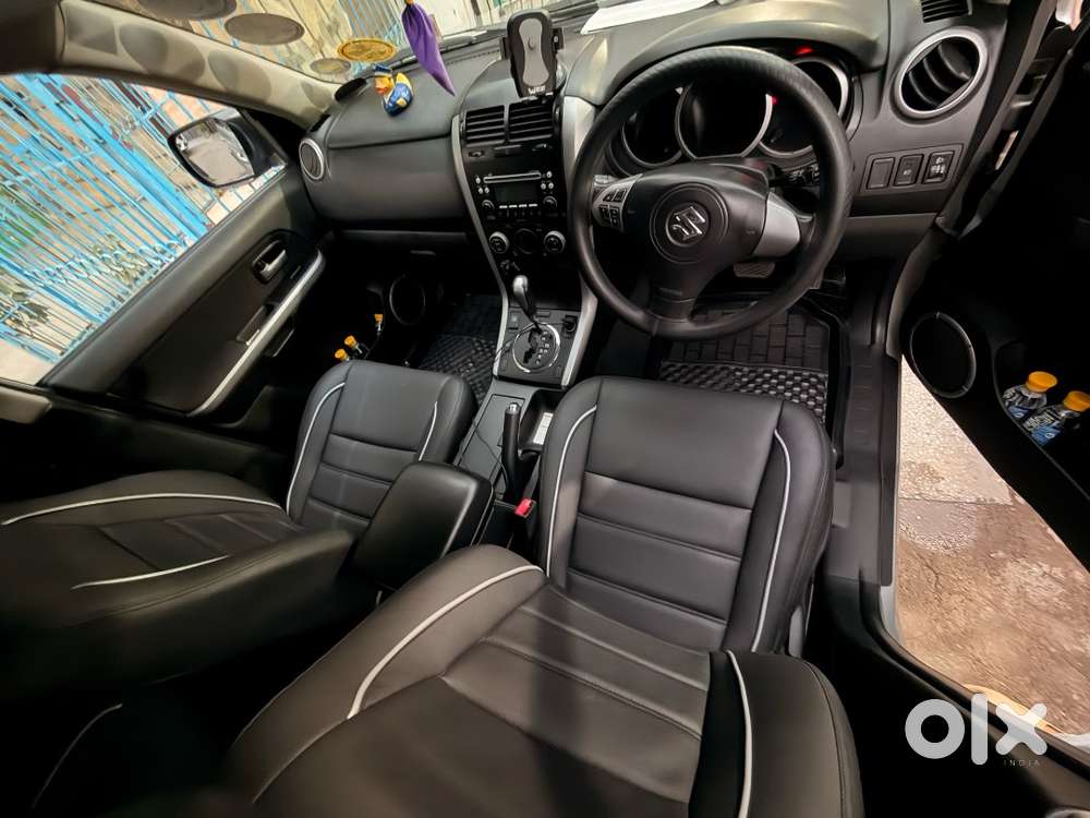 Suzuki Grand Vitara 2.5 At 4x4 Top Model