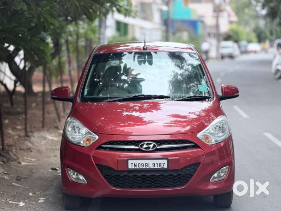 Hyundai I10 Asta, 2011, Petrol