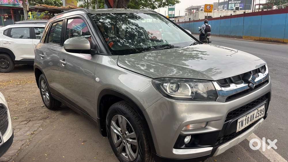 Maruti Suzuki Brezza Zdi, 2017, Diesel