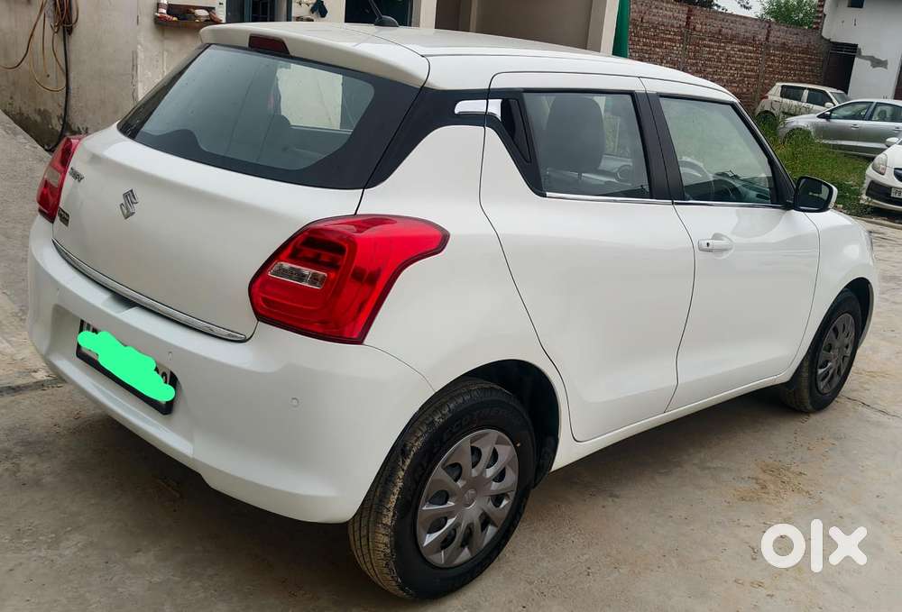 Maruti Suzuki Swift Amt Vxi, 2021, Petrol