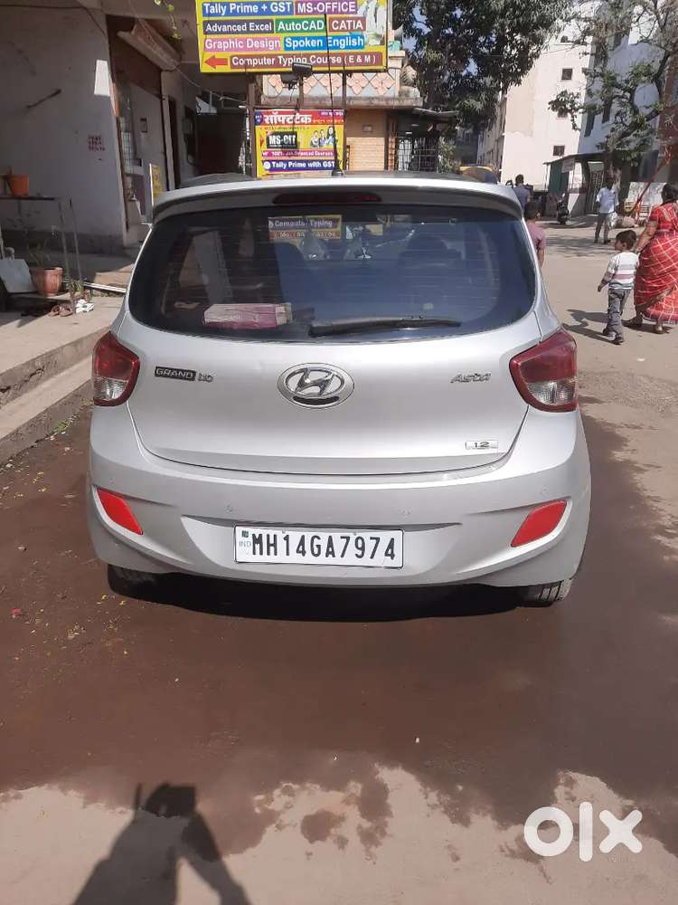 Hyundai Grand I10 1.2 Crdi Asta 2017