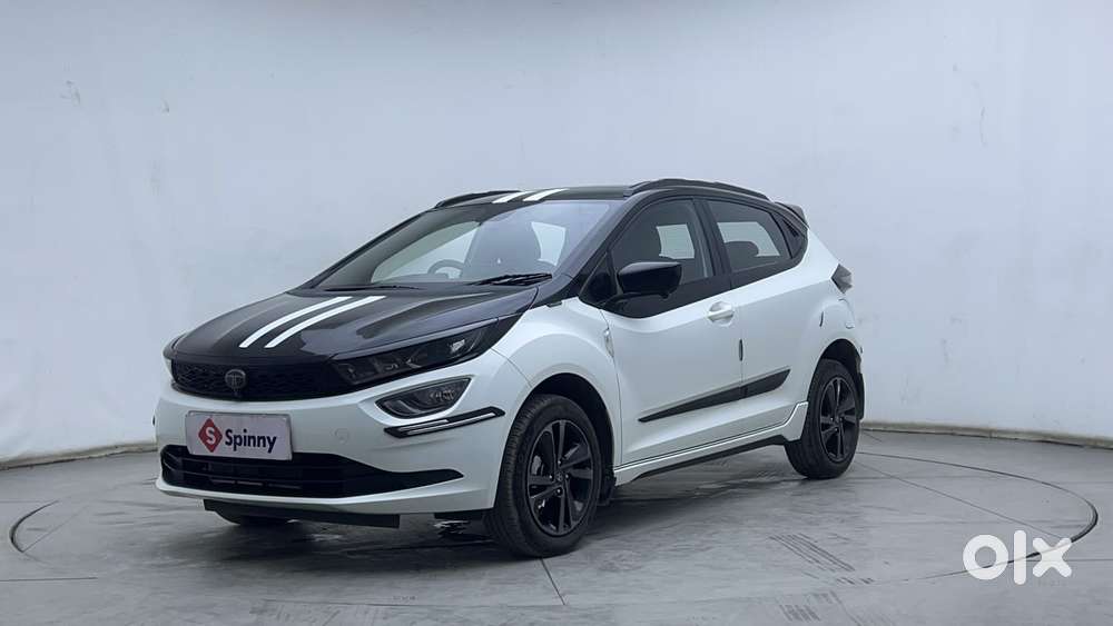 Tata Altroz Racer, 2024, Petrol