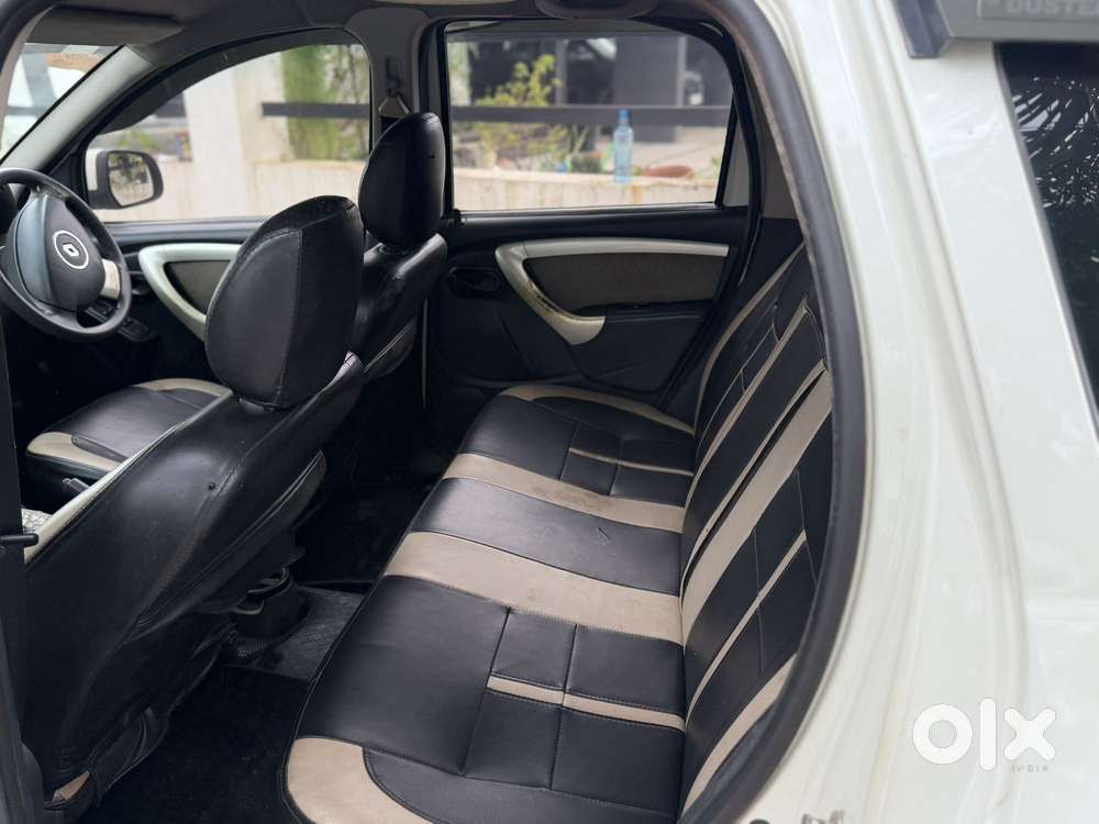 Renault Duster 85ps Diesel Rxl Option, 2015, Diesel