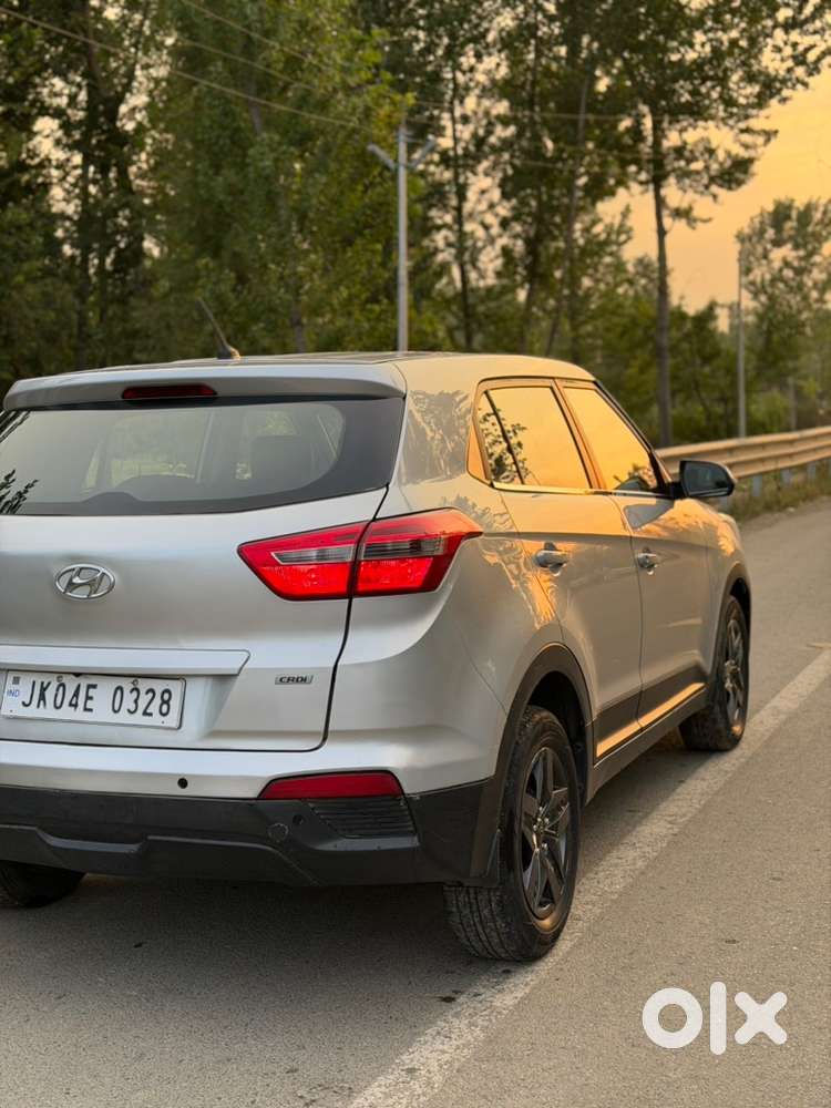 2017 Hyundai Creta Diesel