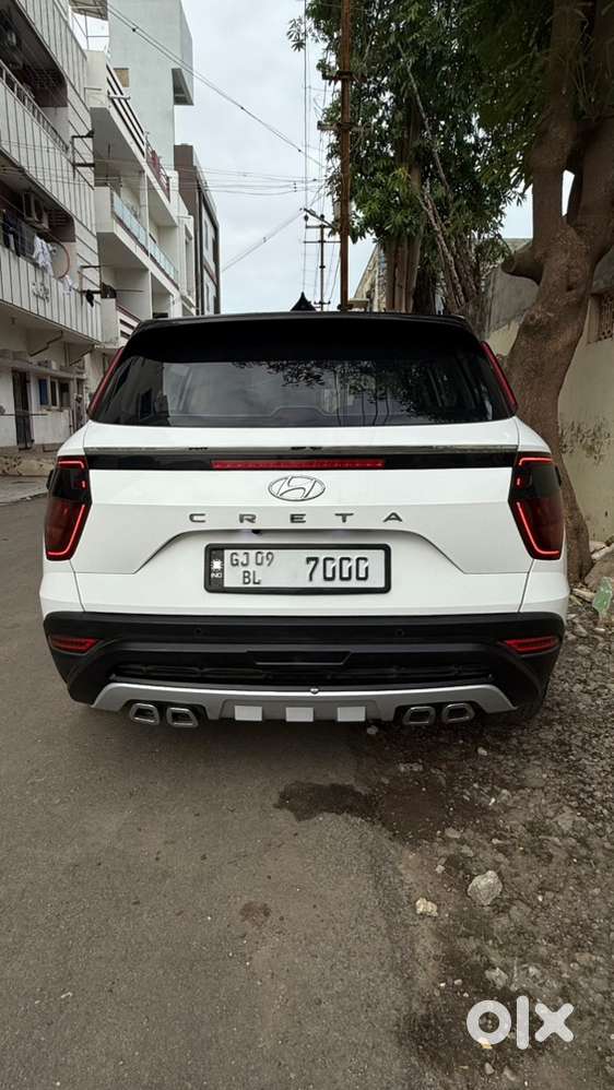 Hyundai Creta 1.5 Diesel Crdi 2023