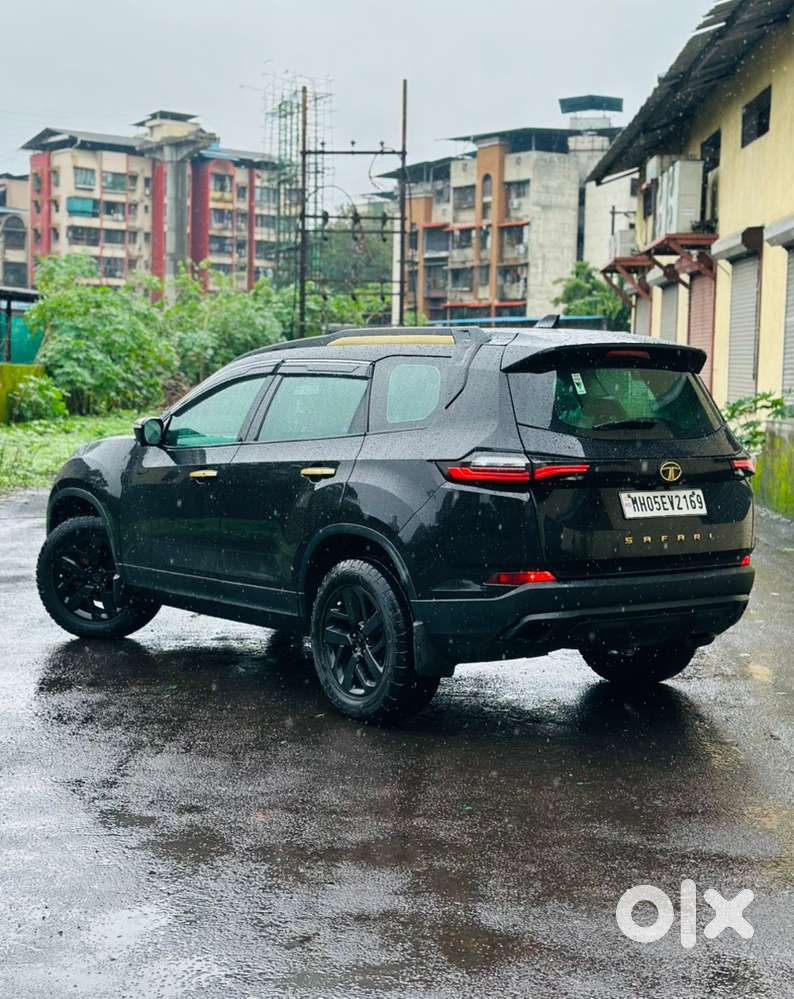 Tata Safari 2022 Diesel Well Maintained