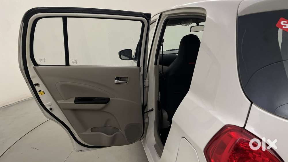 Maruti Suzuki Celerio 1.0 Vxi Amt, 2015, Petrol