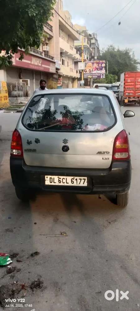 Maruti Suzuki 800 2012 Cng Hybrid