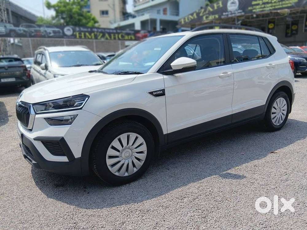 Skoda Kushaq 1.0 Tsi Active, 2024, Petrol