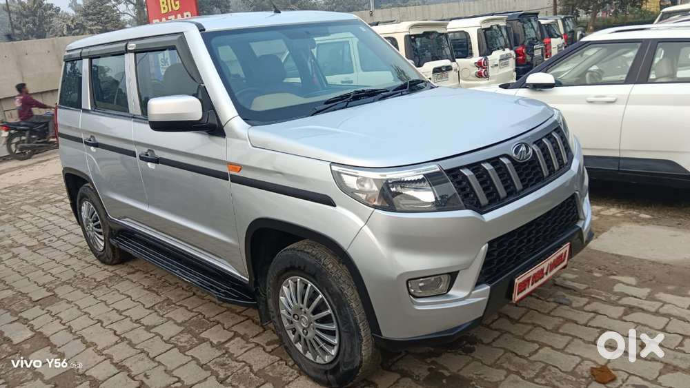 Mahindra Bolero Neo Plus N8, 2021, Diesel