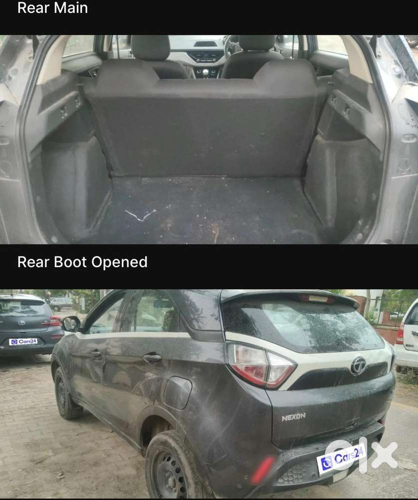 Tata Nexon 2018 Diesel 161000 Km Driven