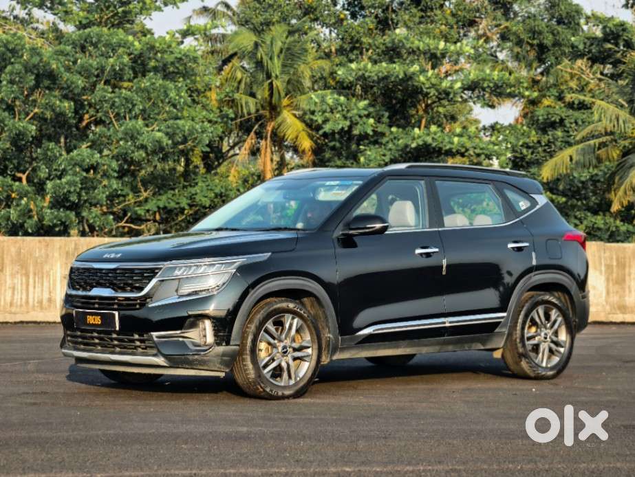 Kia Seltos Htx G, 2022, Petrol