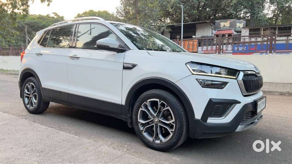 Skoda Kushaq 1.5 Tsi Style, 2022, Petrol