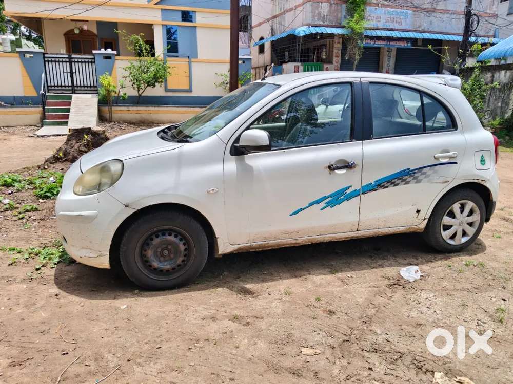 Nissan Micra Diesel Manual 2011