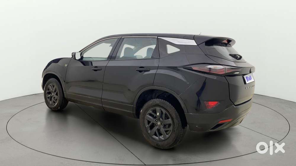 Tata Harrier Xza+, 2020, Diesel