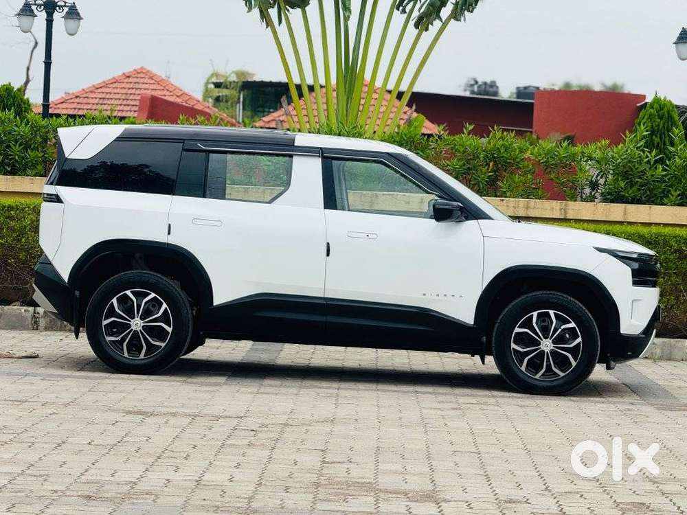 Tata Sierra Std, 2026, Petrol