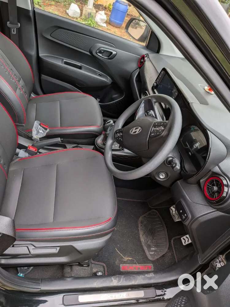 Hyundai Exter 1.2 Sx 2028