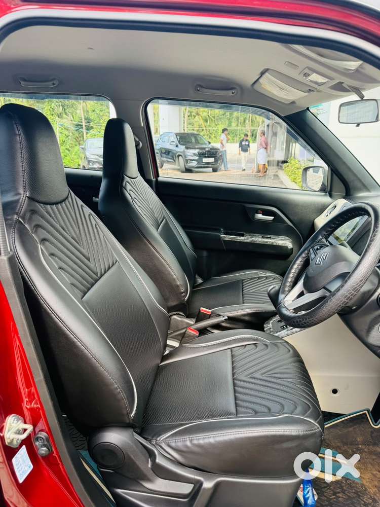 Maruti Suzuki Wagon R 1.2 Zxi Plus, 2024, Petrol