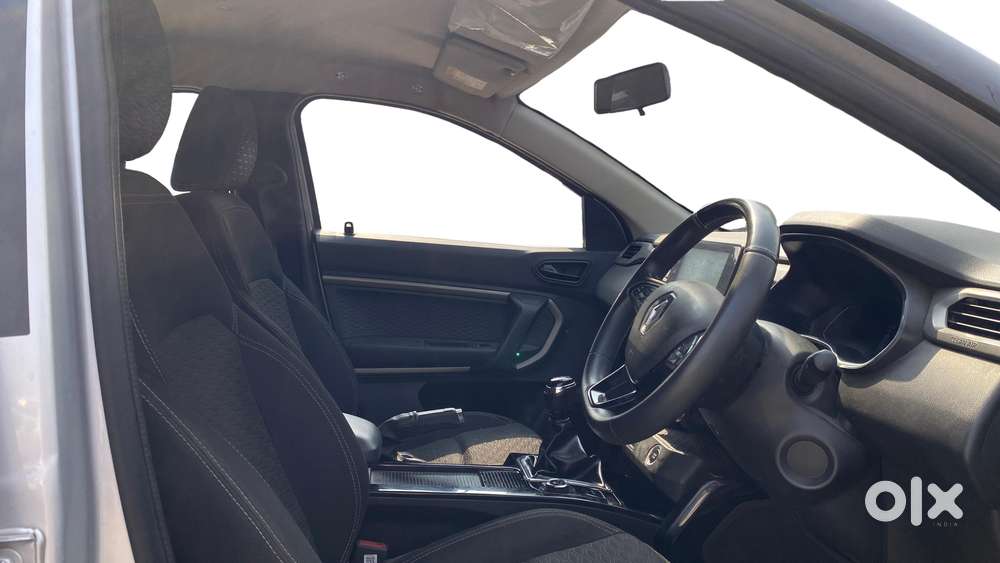 Renault Kiger Rxz Turbo, 2021, Petrol