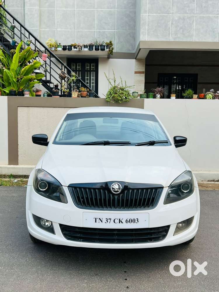 Skoda Rapid 1.5 Tdi Style, 2015, Diesel