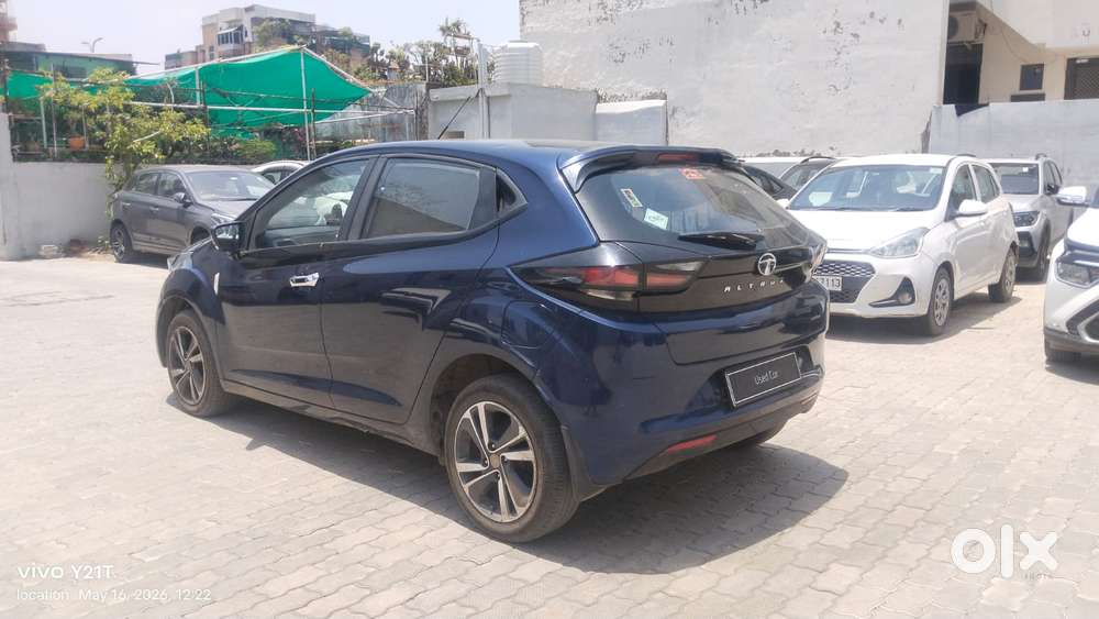 Tata Altroz Xz Icng, 2023, Cng & Hybrids